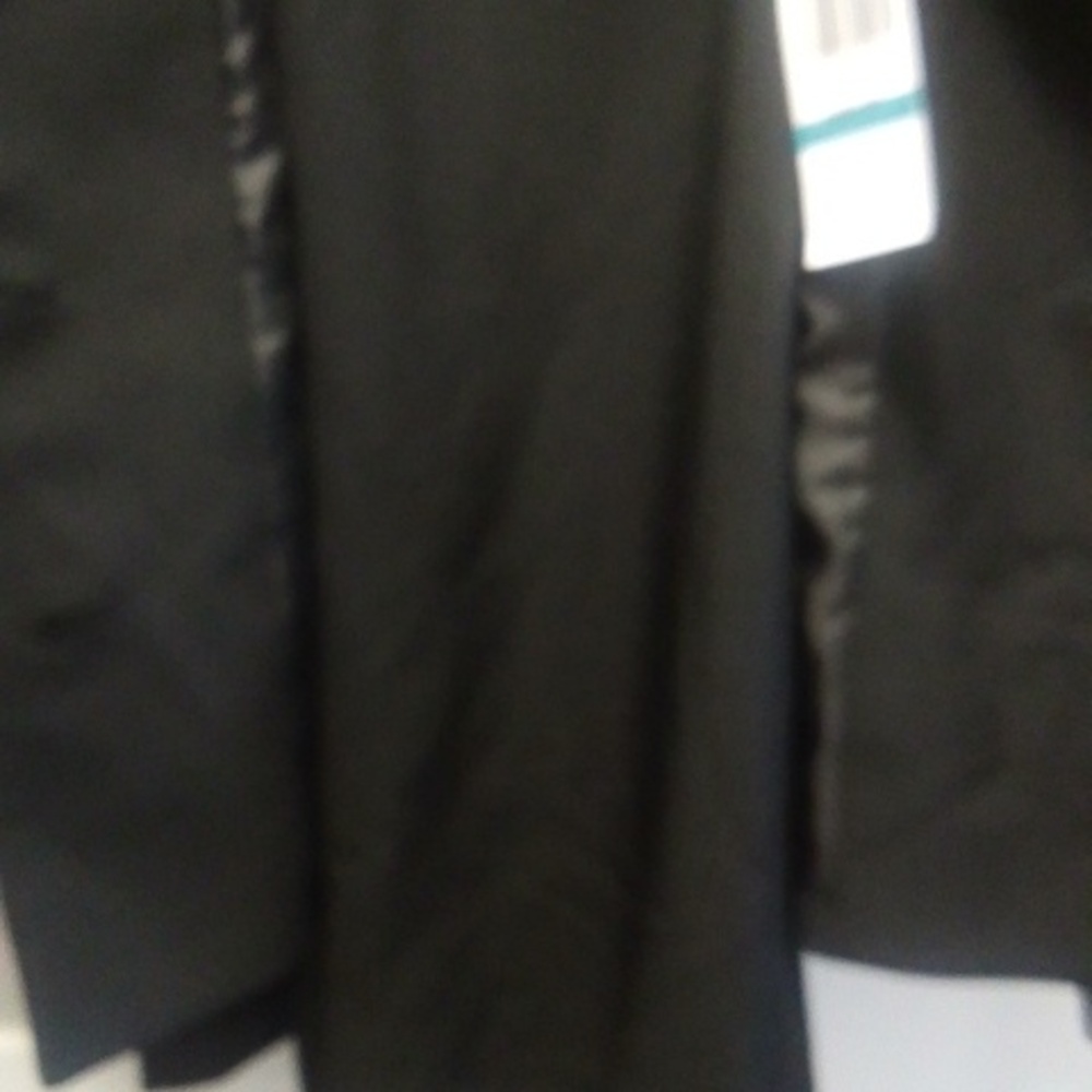 NWT 2 Piece Classic Black Women Suit - Picture 4 of 6